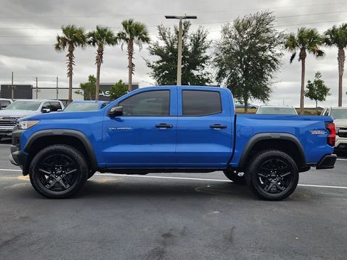 Certified 2025 Chevrolet Colorado Trail Boss image 2