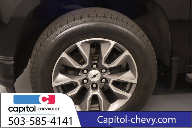 Used 2021 Chevrolet Silverado 1500 RST w/ Z71 Off-Road Package AWD/4WD image 8