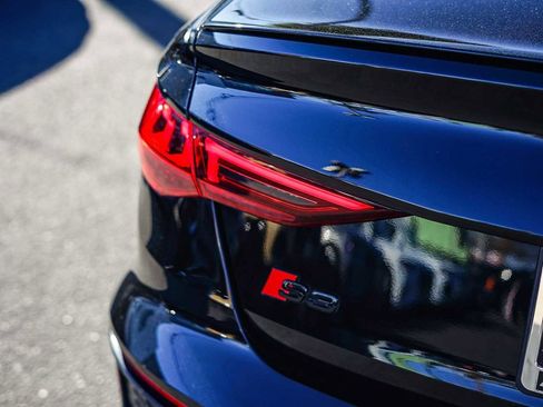 Used 2023 Audi S3 Premium Plus w/ Premium Plus Package image 11