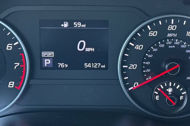 Used 2020 Kia Stinger GT-Line RWD image 26
