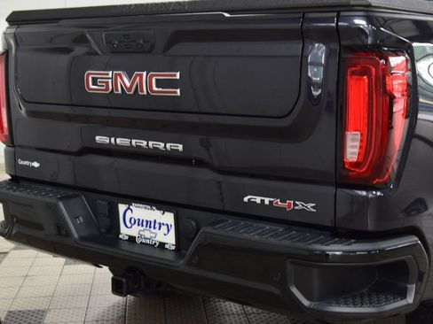 Used 2023 GMC Sierra 1500 AT4X AWD/4WD image 24