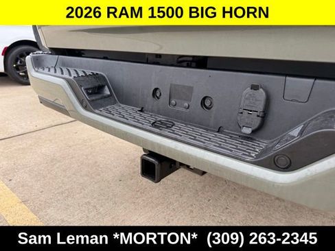 New 2026 RAM 1500 Big Horn image 9