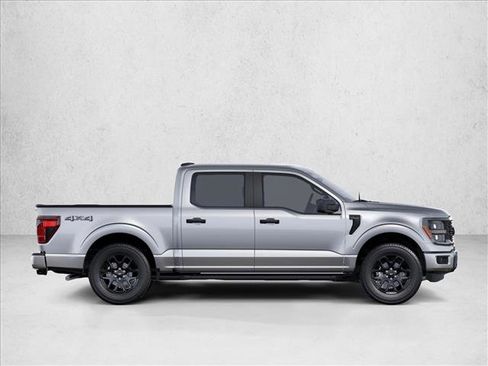 New 2025 Ford F150 STX w/ STX Black Appearance Package image 5