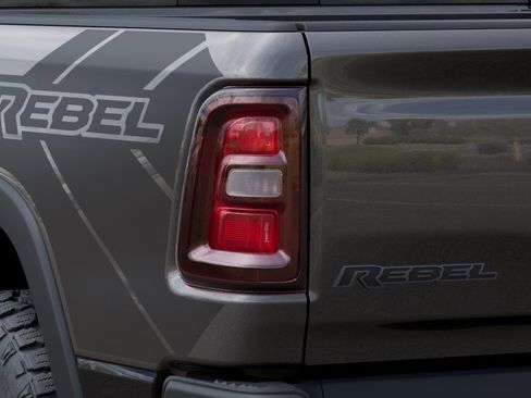 New 2026 RAM 1500 Rebel w/ Rebel Level 2 Equipment Group image 9