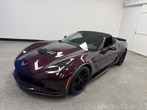 Used 2017 Chevrolet Corvette Grand Sport image 29
