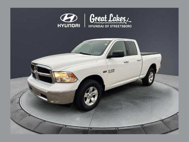 Used 2016 RAM 1500 Classic SLT AWD/4WD image 1