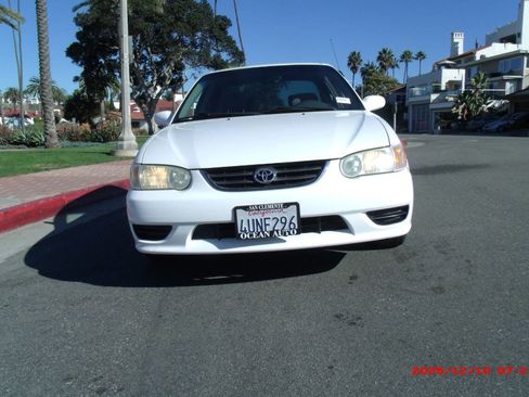 Used 2002 Toyota Corolla LE image 21
