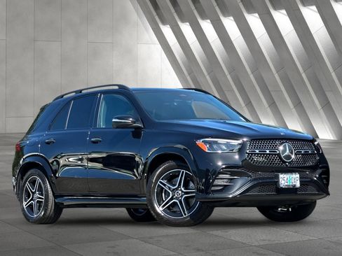 Certified 2026 Mercedes-Benz GLE 350 4MATIC image 2