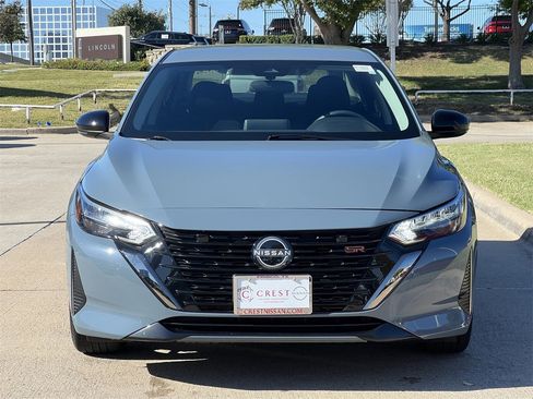 Certified 2024 Nissan Sentra SR image 7