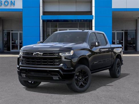 New 2026 Chevrolet Silverado 1500 RST w/ Safety Package image 6