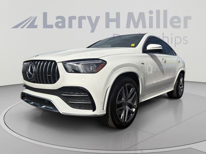 Used 2023 Mercedes-Benz GLE 53 AMG 4MATIC Coupe