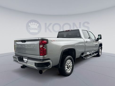 Used 2025 Chevrolet Silverado 2500 LT w/ Safety Package AWD/4WD image 7