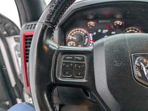 Used 2017 RAM 1500 Rebel image 12