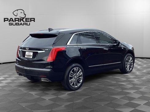 Used 2017 Cadillac XT5 Premium Luxury image 5