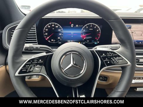 New 2026 Mercedes-Benz GLE 580 4MATIC image 23