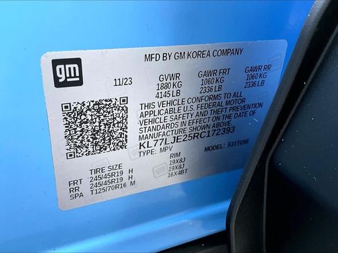 Used 2024 Chevrolet Trax RS FWD image 37