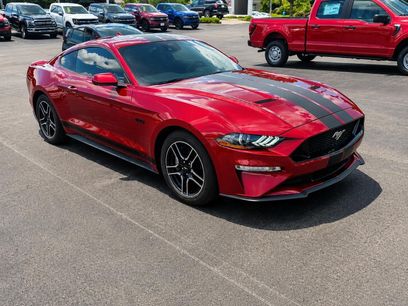Used 2022 Ford Mustang GT w/ Equipment Group 301A
