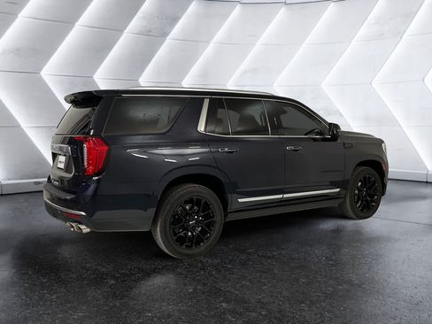 Used 2023 GMC Yukon Denali w/ Max Trailering Package RWD image 4