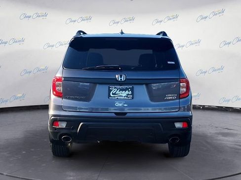 Used 2021 Honda Passport Touring image 4