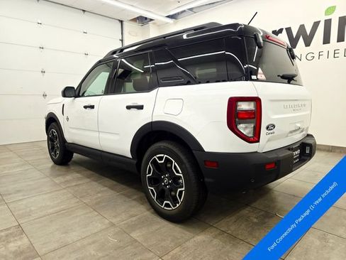 New 2026 Ford Bronco Sport Outer Banks AWD/4WD image 3