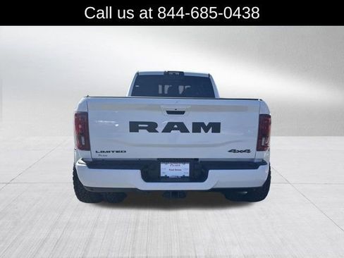 New 2026 RAM 3500 Limited AWD/4WD image 5