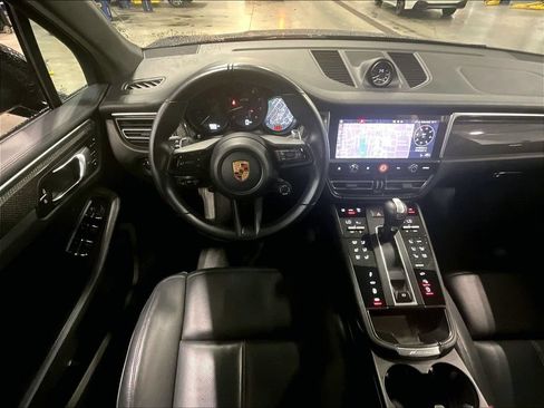 Certified 2023 Porsche Macan GTS AWD/4WD image 11