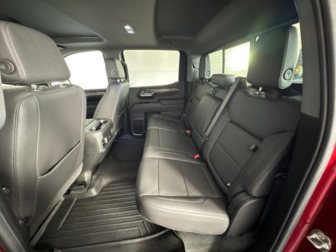 Used 2026 Chevrolet Silverado 1500 RST w/ RST All Star Premium Package AWD/4WD image 28