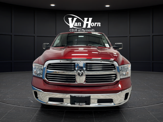 Used 2013 RAM 1500 Big Horn AWD/4WD image 2
