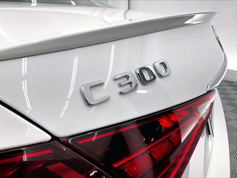 Certified 2023 Mercedes-Benz C 300 Sedan image 7