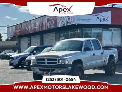 Used 2001 Dodge Dakota Sport