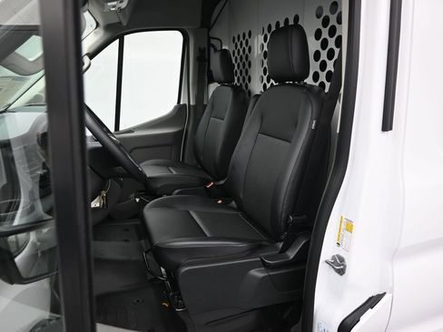 New 2025 Ford Transit 250 148 Medium Roof Extended AWD w/ Load Area Protection Package image 8