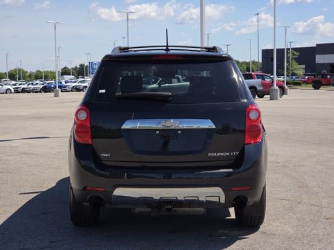 Used 2013 Chevrolet Equinox LTZ w/ LPO, Protection Package AWD/4WD image 15