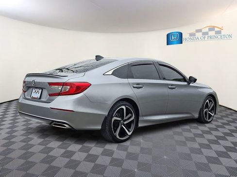 Certified 2022 Honda Accord Sport image 6