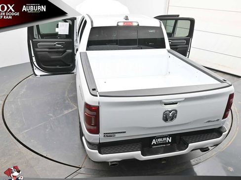 Used 2022 RAM 1500 Big Horn image 37