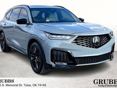 New 2026 Acura MDX A-Spec