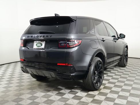 Used 2024 Land Rover Discovery Sport Dynamic SE AWD/4WD image 5