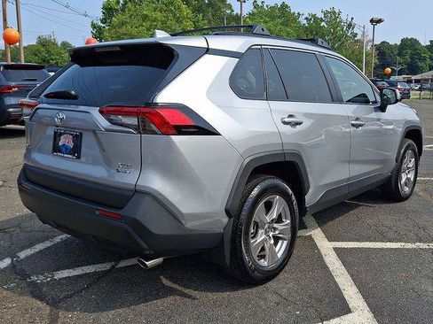 Certified 2025 Toyota RAV4 XLE w/ Convenience Package AWD/4WD image 4