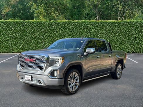 Used 2021 GMC Sierra 1500 Denali w/ Denali Ultimate Package AWD/4WD image 8