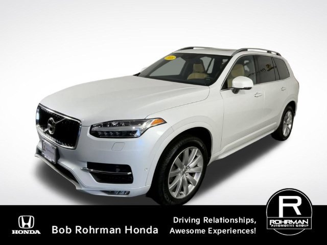 Used 2018 Volvo XC90 T6 Momentum AWD/4WD image 4