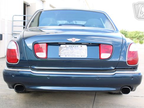 Used 2000 Bentley Arnage Red Label RWD image 10