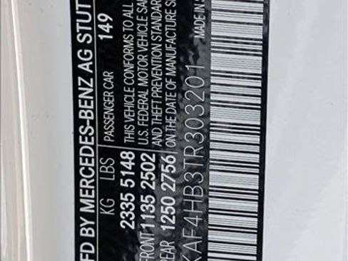 Certified 2026 Mercedes-Benz C 300 4MATIC Sedan image 18