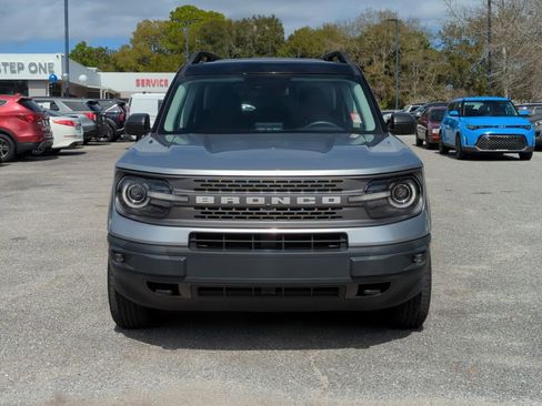 Used 2021 Ford Bronco Sport Badlands w/ Badlands Package image 10