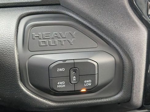New 2026 RAM 2500 Tradesman AWD/4WD image 19