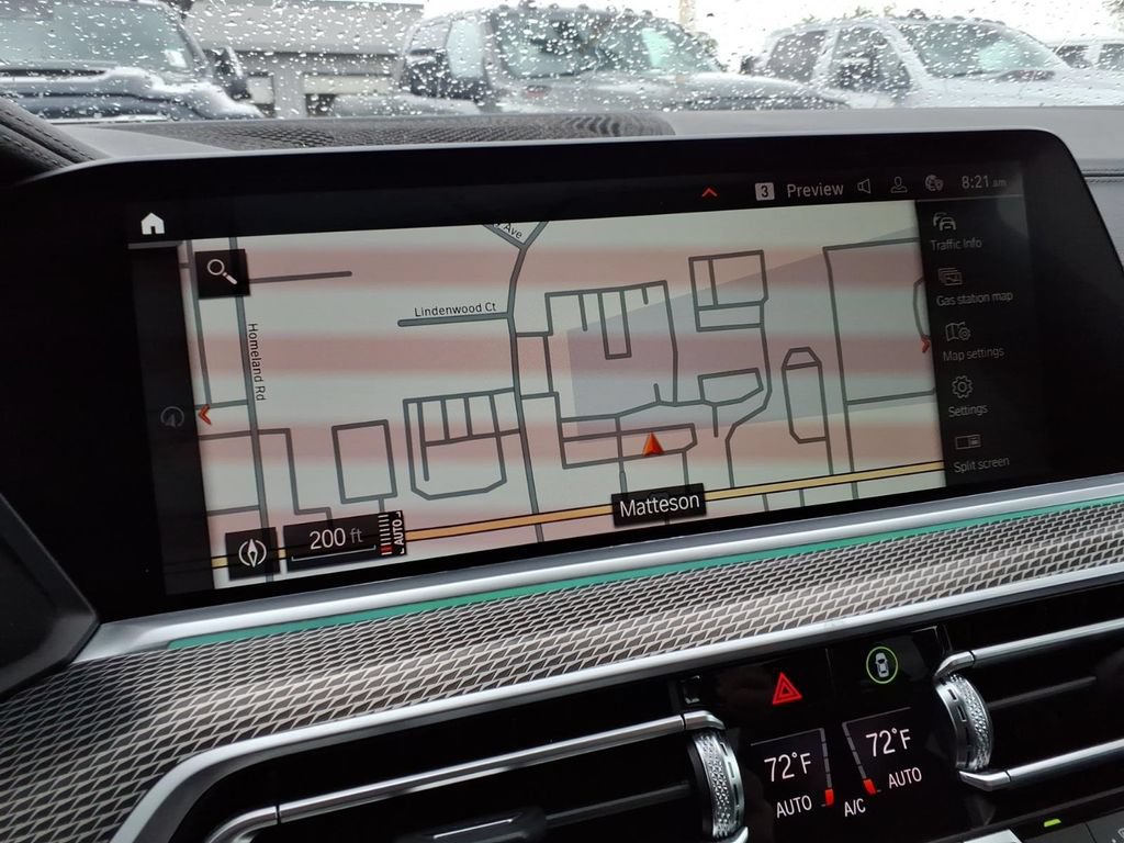Used 2022 BMW X5 xDrive40i w/ M Sport Package AWD/4WD image 18
