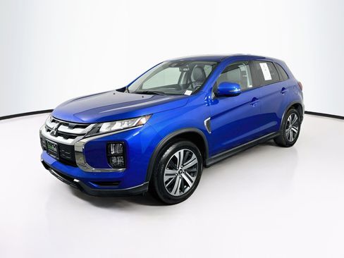 Used 2024 Mitsubishi Outlander Sport AWD image 3