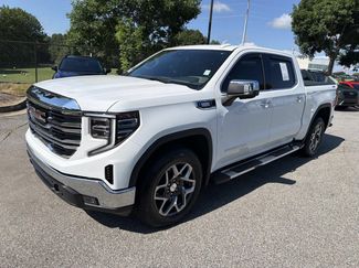 Used 2024 GMC Sierra 1500 SLT w/ X31 Off-Road Package AWD/4WD video 3