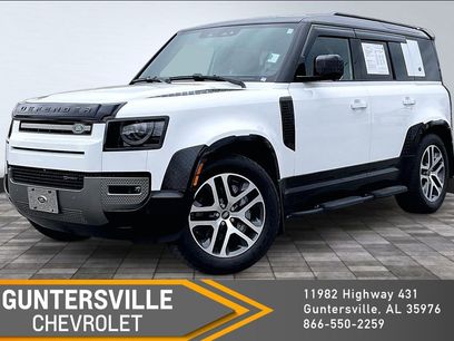 Used 2023 Land Rover Defender 110 X-Dynamic SE