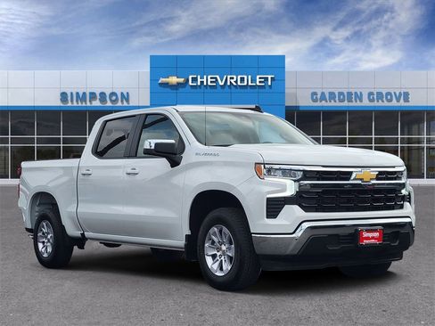 New 2026 Chevrolet Silverado 1500 LT image 1