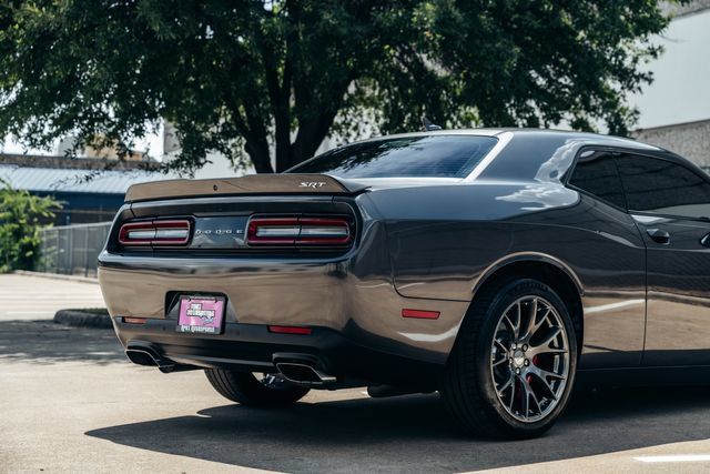 Used 2015 Dodge Challenger SRT w/ Technology Group RWD image 62