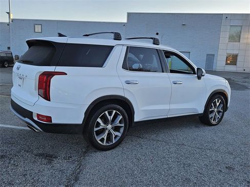 Used 2022 Hyundai Palisade SEL w/ Premium Package image 12